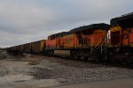 BNSF 6072 Roster shot.